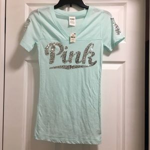 NWT Pink shirt